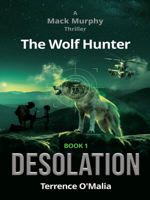cover image of The Wolf Hunter